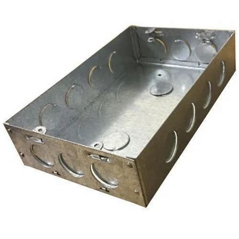 metal modular box|gi box size.